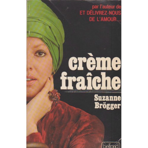 Crème fraîche Suzanne Brogger